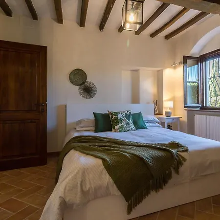 Villa Sogni D'oro Full Montepulciano