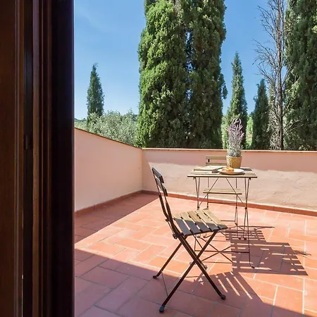 Villa Sogni D'oro Full Montepulciano Stazione